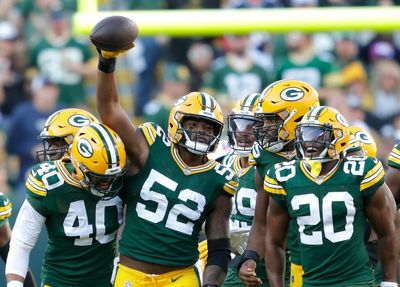 While dominant for stretches, Packers still seeking consistency on defense