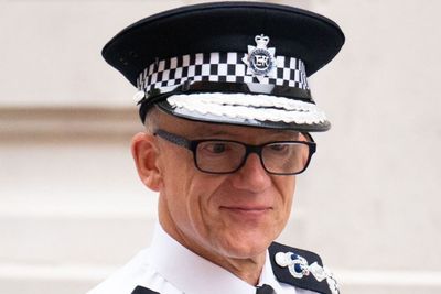 Metropolitan Police boss: People will be removed from force for ‘ghastly acts’