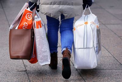 September records slowest retail sales growth since shops reopened post-Covid