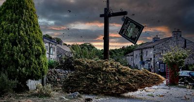 Emmerdale boss teases explosive storyline set to run into new year in storm fallout