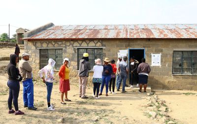 Lesotho elects new parliament amid unresolved political crisis