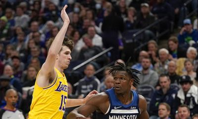 Lakers vs. T-Wolves: Stream, lineups and broadcast info for Thursday