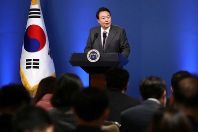 S.Korean President, Japan PM want nations' relations back to 'good old days' -Newsis