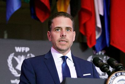Hunter case leaves Republicans thirsty