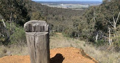 The 'other' way to climb Mt Ainslie that few Canberrans know about