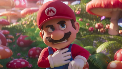 The Trailer For The Super Mario Bros. Movie Is Here What The Fuck Is Up With Mario’s Voice?