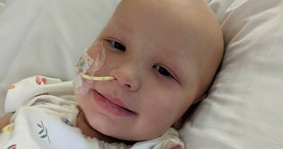 Girl, 4, has ovary frozen because leukaemia means she may become infertile