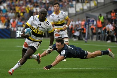 Springbok Rhule's 'special bond' with Leyds key to La Rochelle life