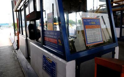 Two detained for hitting toll plaza staff in Aligarh