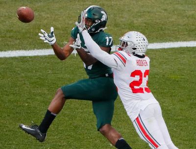 WATCH: Ohio State football Michigan State trailer