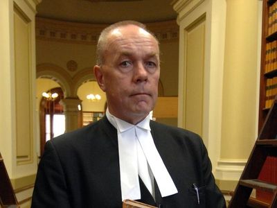 Judge urges action against ice 'scourge'