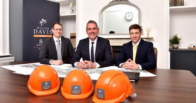 William Davis Homes opens West Midlands office to help lead growth across region