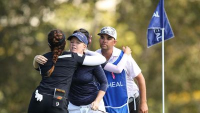 LIV Golf denied ranking points as MENA alliance comes under review