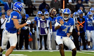 Air Force vs Utah State Prediction, Game Preview