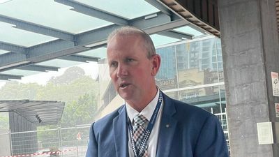 Queensland Police Union president Ian Leavers tells inquiry racism and sexism not widespread in service