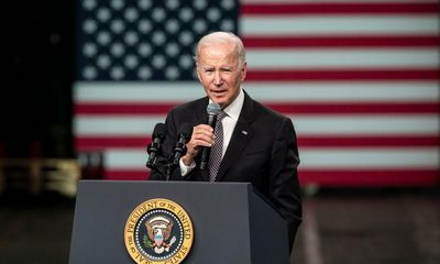 Biden warns world would face ‘Armageddon’ if Putin uses a tactical nuclear weapon in Ukraine