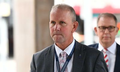 Police shouldn’t be ‘hung, drawn and quartered’ over ‘silly comment’, Queensland union boss says