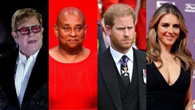 Prince Harry, Elton John, David Furnish, Doreen Lawrence, Liz Hurley and Sadie Frost launch legal action over alleged phone-tapping, privacy breaches