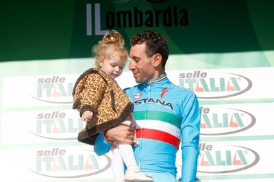Valverde, Nibali ride into sunset at Il Lombardia