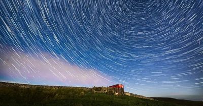 Draconid meteor shower to put on a lights show in sky on Saturday night