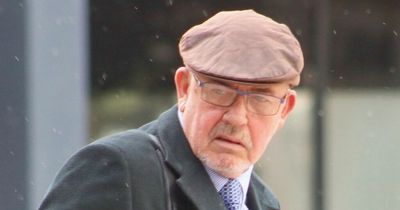 Pervert pensioner exposed himself to schoolgirls from his window