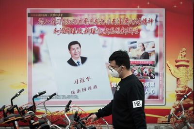 Xi's 'final purge' ahead of Chinese Communist Party congress