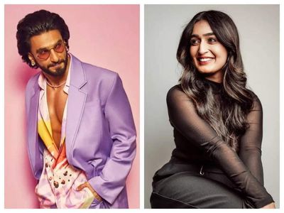 Niharika NM wishes to collaborate with Ranveer Singh; says, 'I don’t know if I would be able to match his energy' - Exclusive