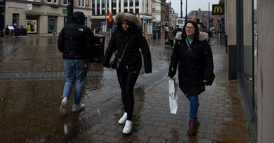 Friday's weather forecast for Leeds as heavy rain coming