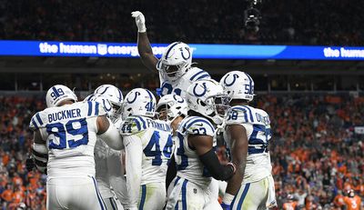 Stephon Gilmore pass breakup gives Colts ugly win over Broncos