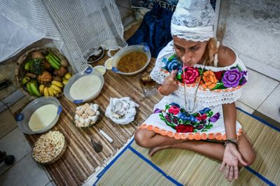 Cuban priestesses defy religious patriarchy