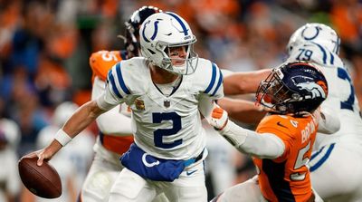 NFL World Collectively Groans As Broncos-Colts Goes to OT