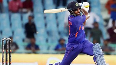 India vs South Africa 1st ODI: Fell short just by two strokes, says Sanju Samson