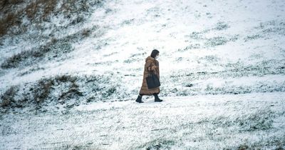 UK weather forecast: Exact date snow expected to fall as freezing blast expected in days