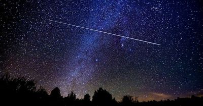 Best moment to glimpse spectacular celestial fireworks from Draconid meteor shower