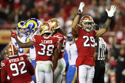 Week 5 vs. Panthers an important game for 49ers 2021 draft class
