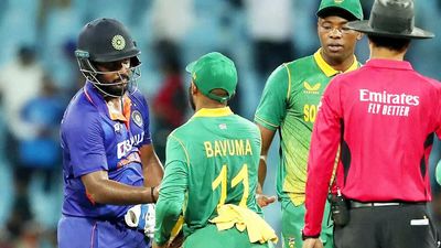India vs South Africa 1st ODI: Sanju Samson pushed us at the end, but we stood firm, says Temba Bavuma