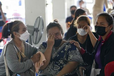 Devastated families mourn victims of Thailand daycare attack