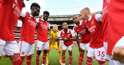 Zinchenko, Smith Rowe, Tomiyasu: Arsenal injury news and return dates ahead of Liverpool