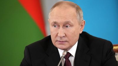 Russia increasingly isolated on world stage as Putin turns 70
