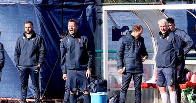 East Kilbride 'the scalp everyone wants so we must be wary', says boss ahead of Cowdenbeath clash