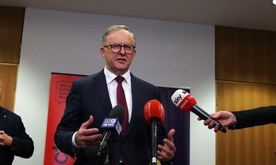 Anthony Albanese leaves open possibility of changes to stage-three tax cuts