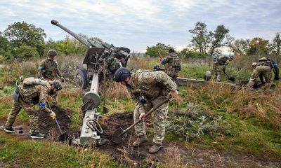 Russia-Ukraine war: Russians being prepared for nuclear war, warns Zelenskiy; White House says no indication of immediate Russian plans – as it happened