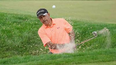 Japan PGA Senior: Jeev Milkha Singh starts off well with 72 in challenging conditions