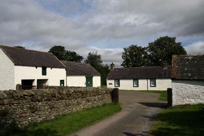 Work under way on plans to develop Robert Burns’s Ellisland farm