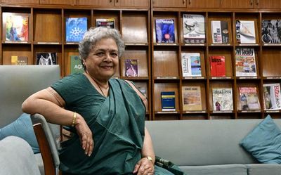 Hindi has expanded but its soul has shrunk: Mrinal Pande