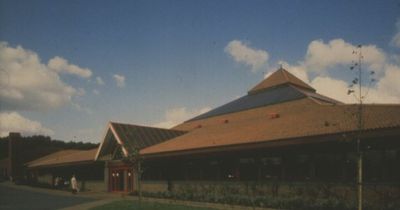 The unassuming council building that housed Manchester's lost 'tropical' paradise