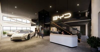 'Flagship' store in Canberra for fast-growing electric car brand