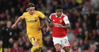 Marquinhos, Reiss Nelson, Fabio Vieira - Arsenal winners and losers after Bodo/Glimt victory