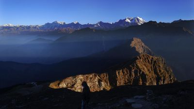 Avalanche in the Indian Himalayas kills dozens of climbers