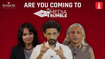 The Media Rumble is back! Register now